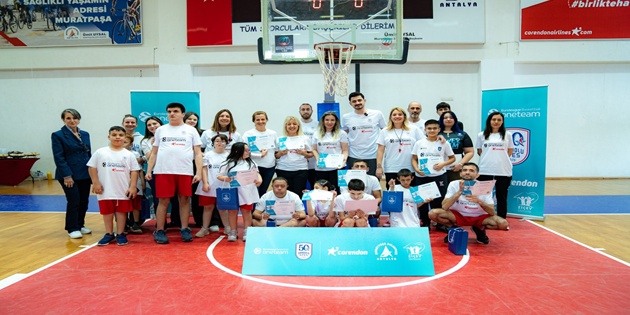 One Team Projesi İle Potadan Hayata, Kalplerden Rüyalara